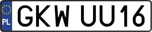 GKWUU16
