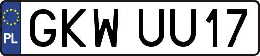 GKWUU17
