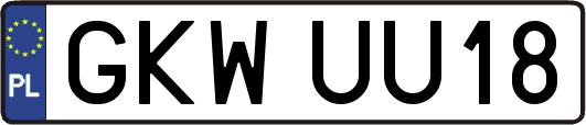 GKWUU18