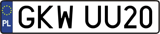 GKWUU20