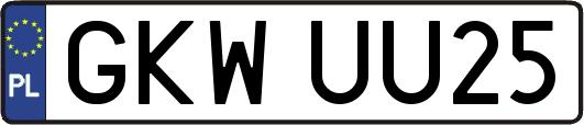 GKWUU25