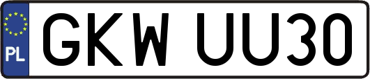 GKWUU30