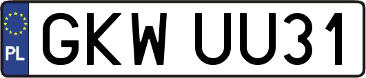 GKWUU31