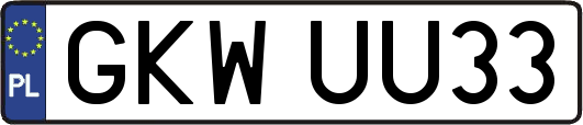 GKWUU33