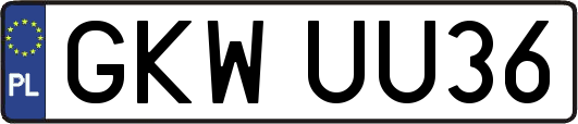 GKWUU36