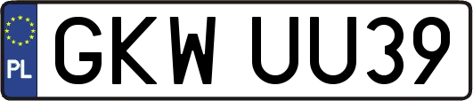 GKWUU39