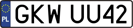 GKWUU42