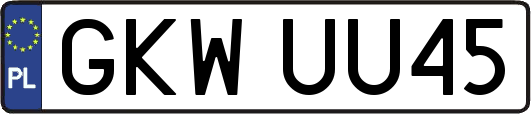 GKWUU45