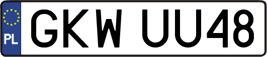 GKWUU48