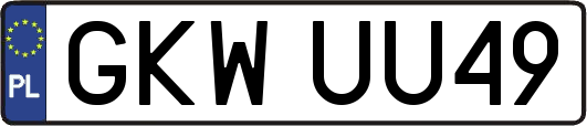 GKWUU49