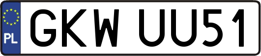 GKWUU51