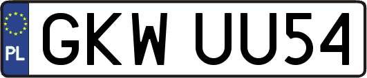 GKWUU54