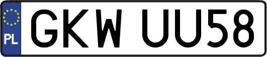 GKWUU58