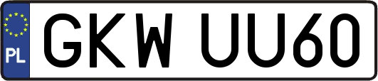 GKWUU60