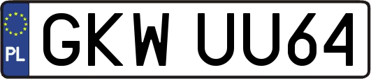 GKWUU64