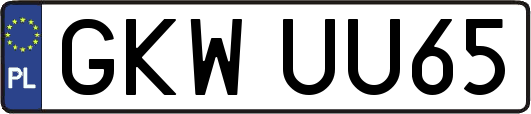 GKWUU65