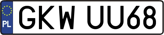 GKWUU68