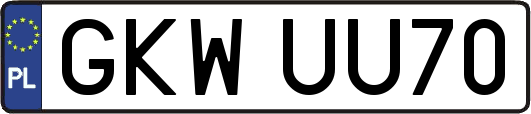 GKWUU70