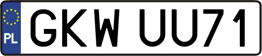 GKWUU71