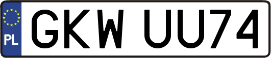 GKWUU74