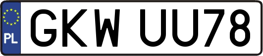 GKWUU78