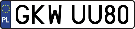 GKWUU80