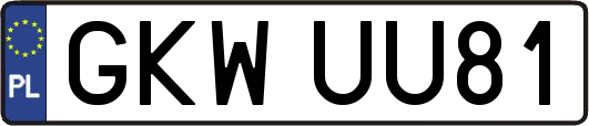 GKWUU81