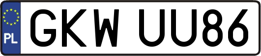 GKWUU86