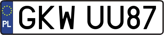 GKWUU87