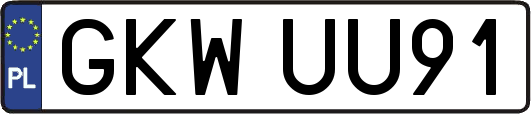 GKWUU91