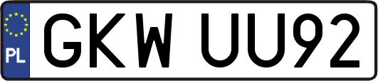 GKWUU92