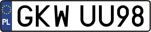 GKWUU98