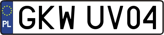 GKWUV04