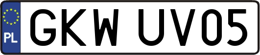 GKWUV05