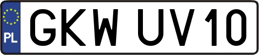 GKWUV10