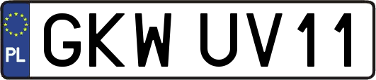 GKWUV11