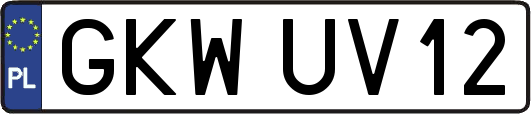 GKWUV12