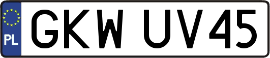 GKWUV45