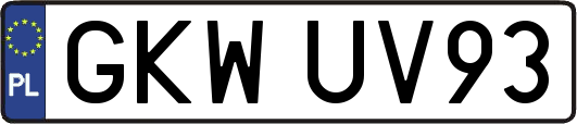 GKWUV93