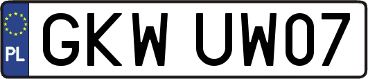 GKWUW07