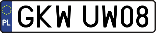 GKWUW08