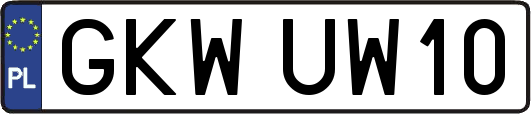 GKWUW10