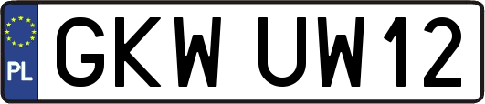 GKWUW12