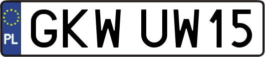 GKWUW15