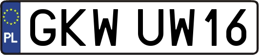 GKWUW16