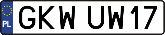 GKWUW17
