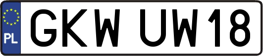 GKWUW18