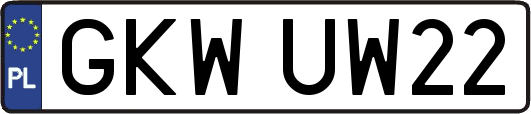 GKWUW22
