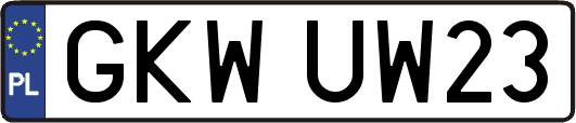 GKWUW23