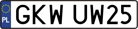 GKWUW25